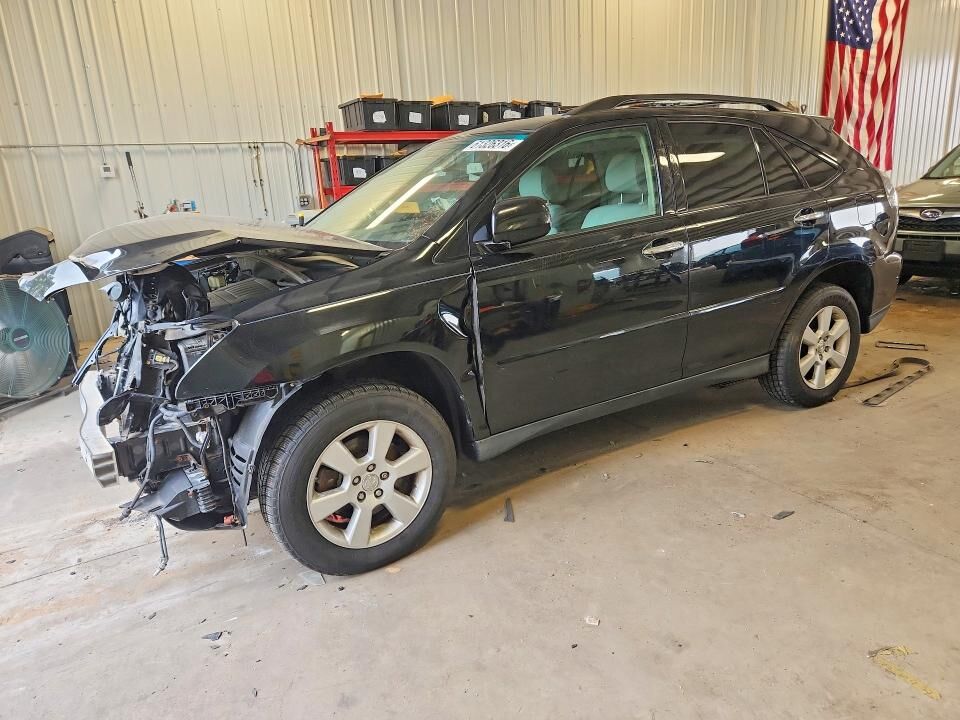 2008 LEXUS RX