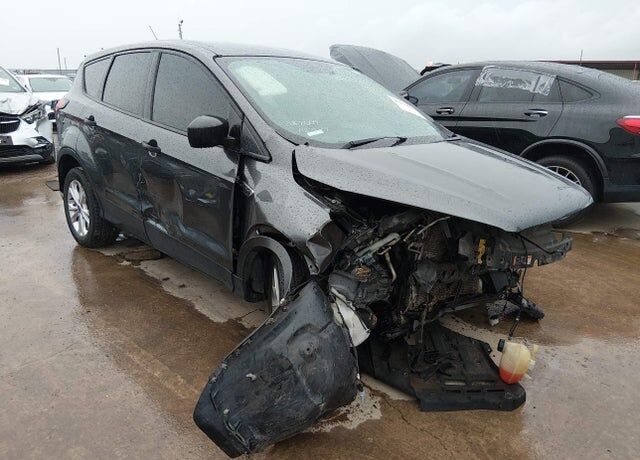 2019 FORD Escape