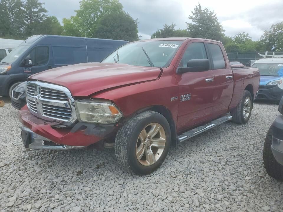 2014 RAM 1500