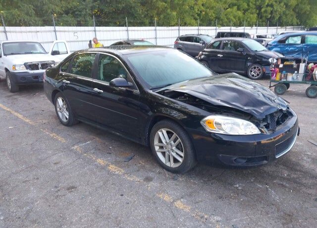 2016 CHEVROLET Impala Limited
