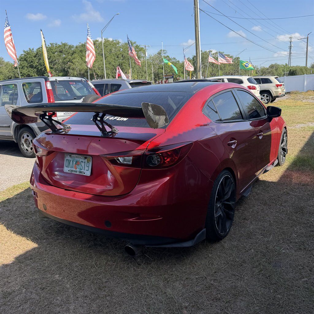 2014 MAZDA Mazda3