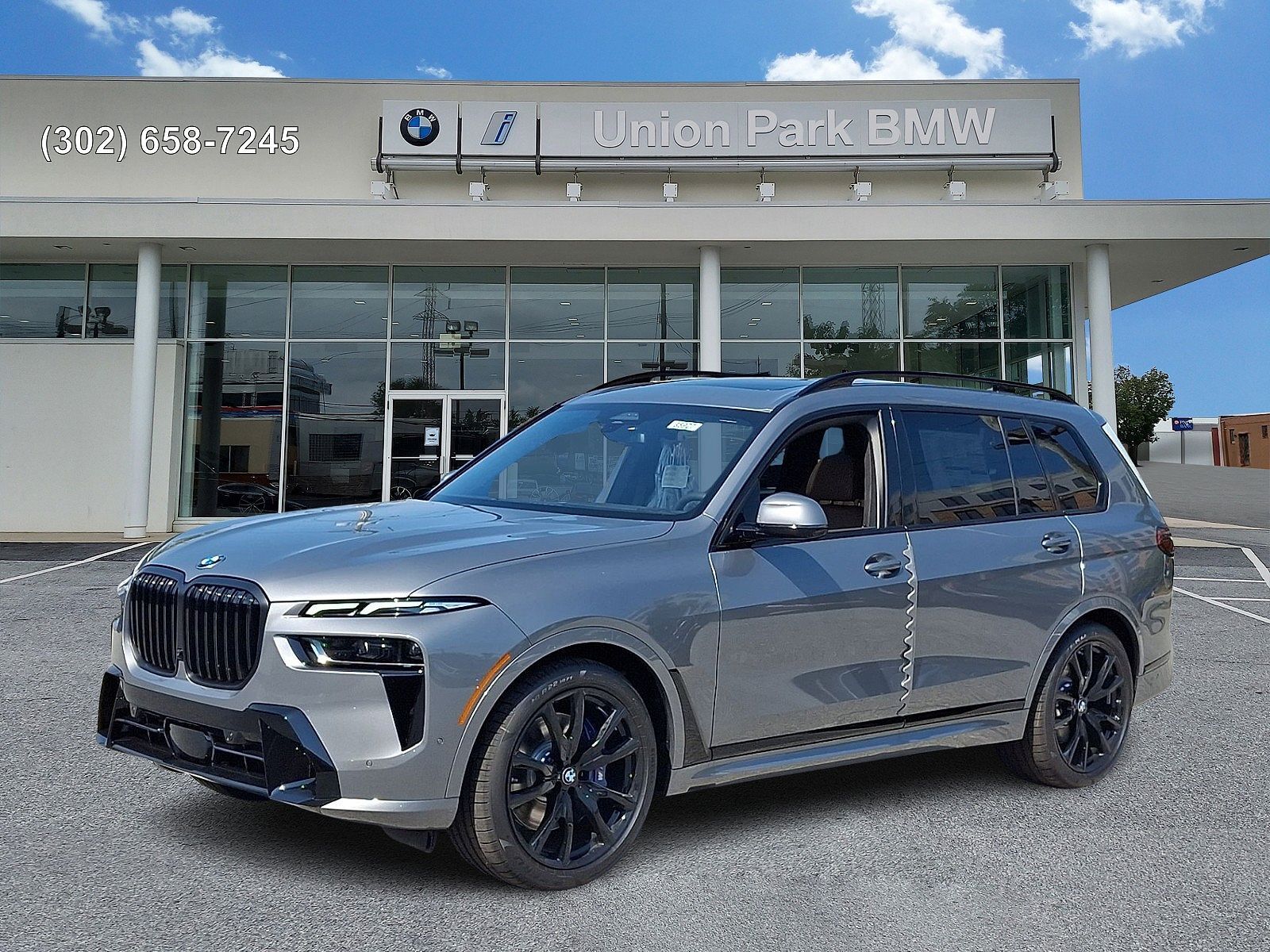 2027 BMW X7