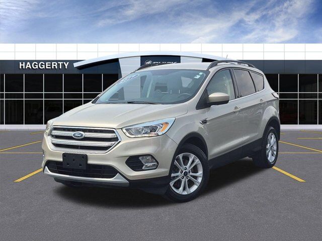 2017 FORD Escape