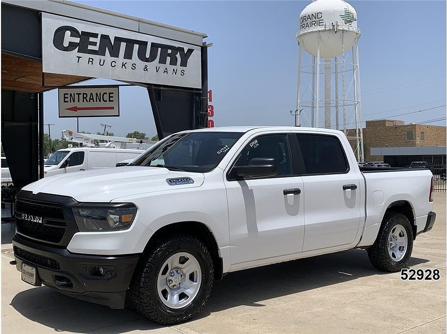 2023 RAM 1500