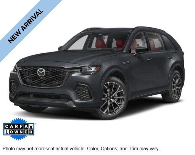 2025 MAZDA CX-70