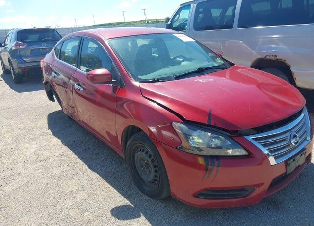 2014 NISSAN Sentra