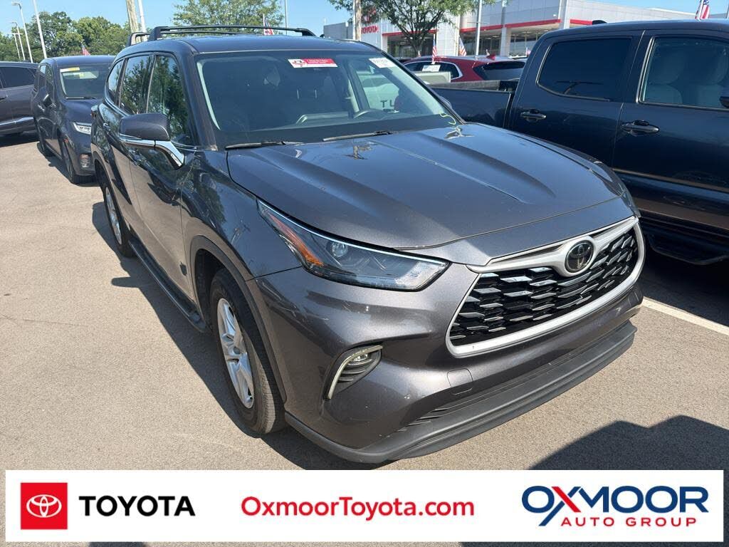 2022 TOYOTA Highlander