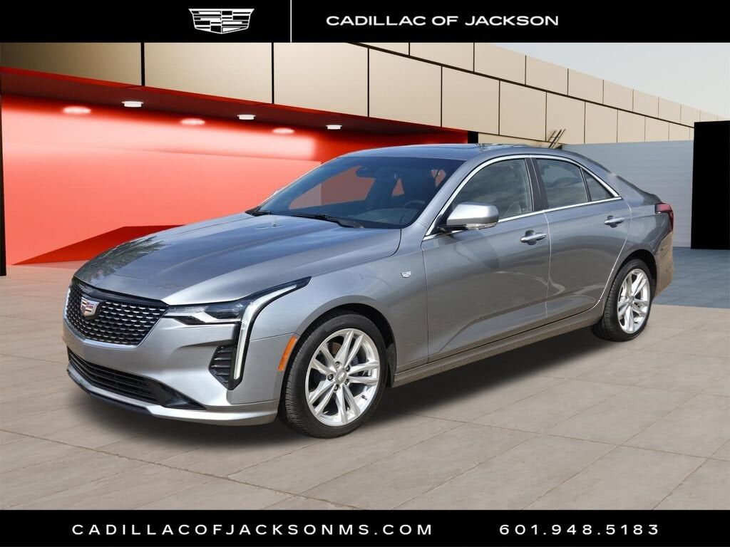 2025 CADILLAC CT4
