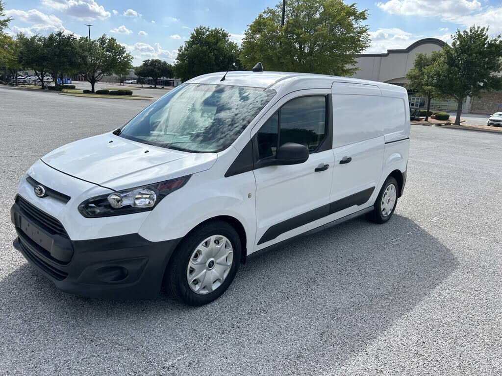 2014 FORD Transit
