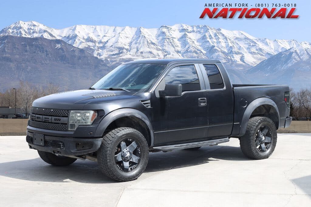 2010 FORD F-150