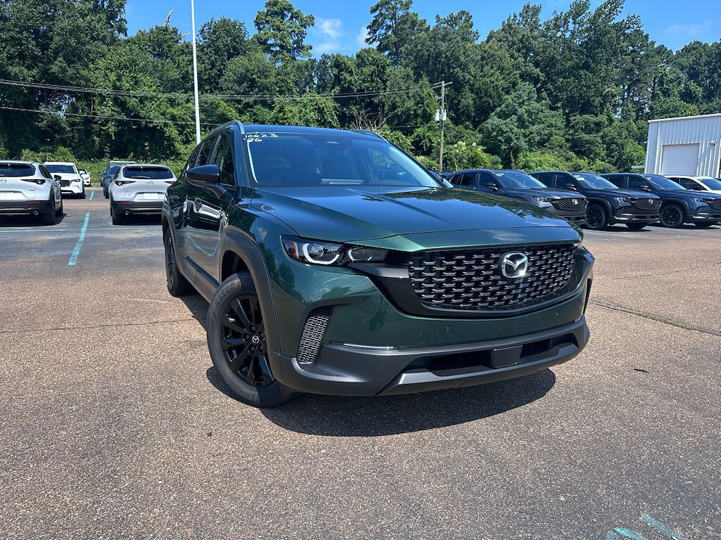 2026 MAZDA CX-50