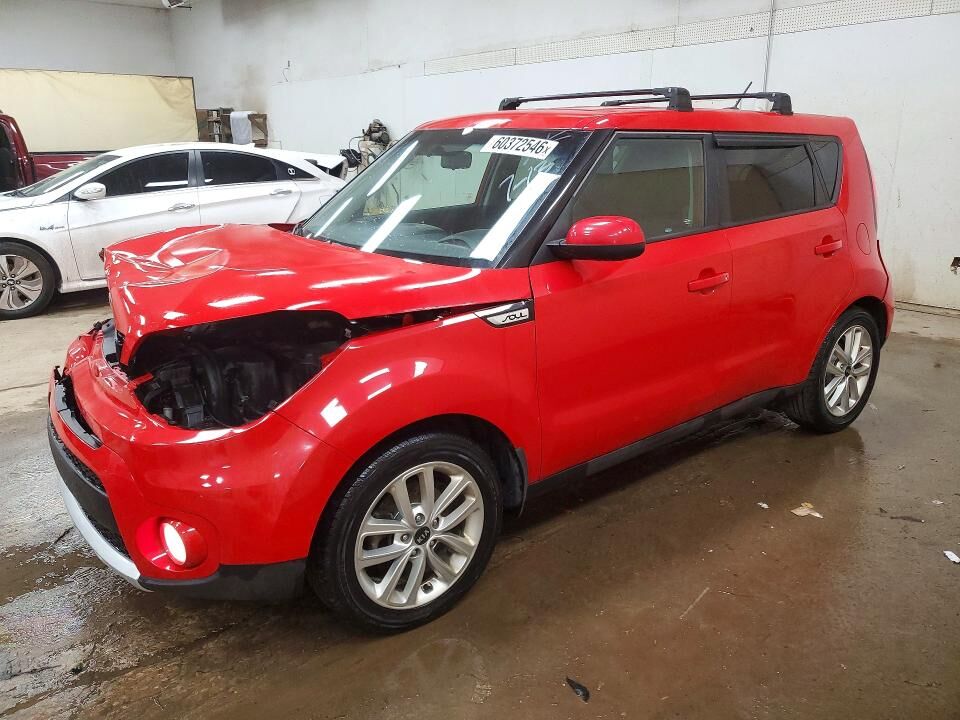 2018 KIA Soul