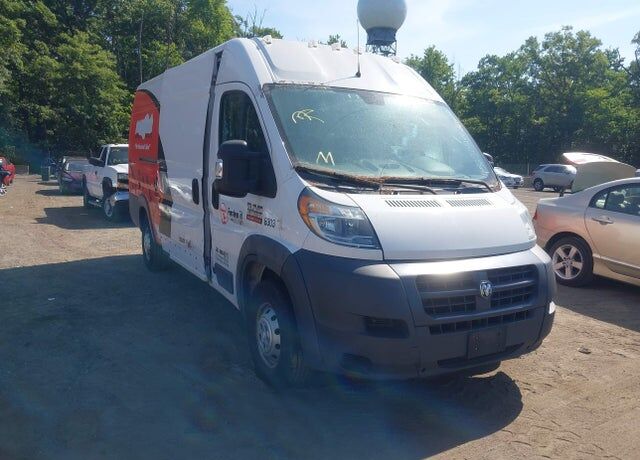 2017 RAM Promaster 3500