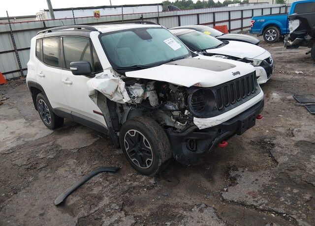 2017 JEEP Renegade