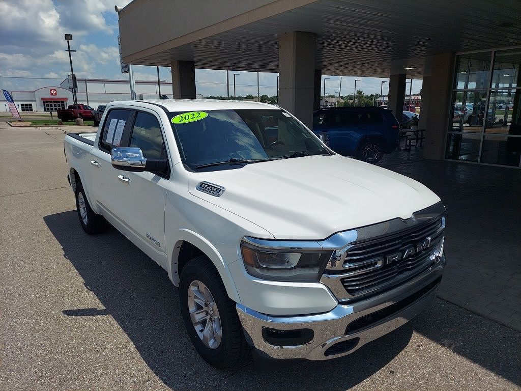 2022 RAM 1500