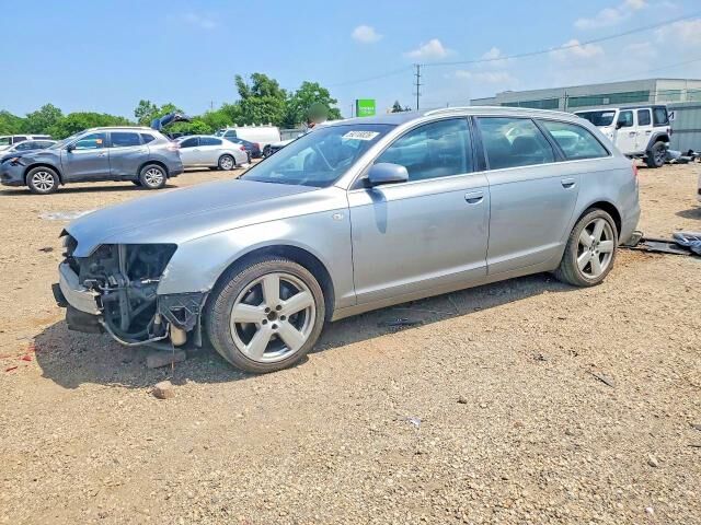 2008 AUDI A6