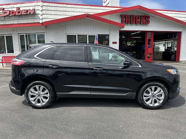 2021 FORD Edge