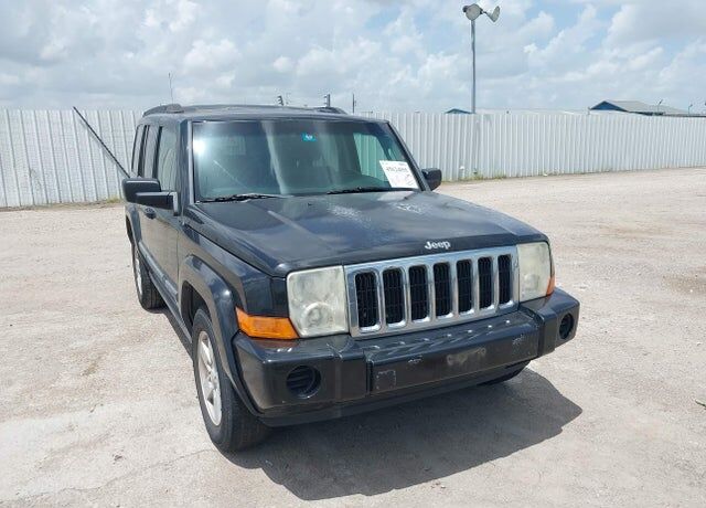 2008 JEEP Commander