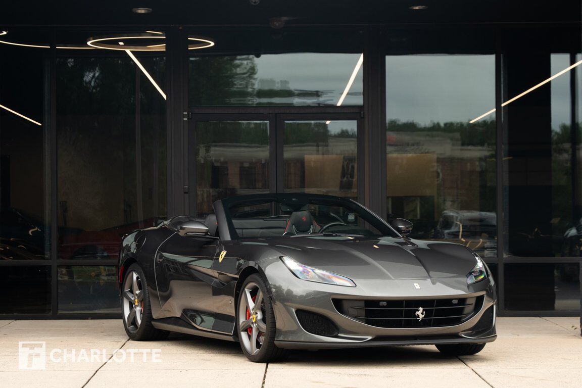 2020 FERRARI Portofino