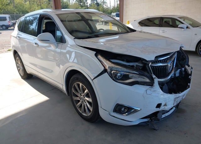 2019 BUICK Envision