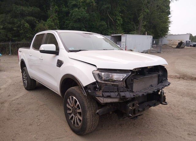 2020 FORD Ranger