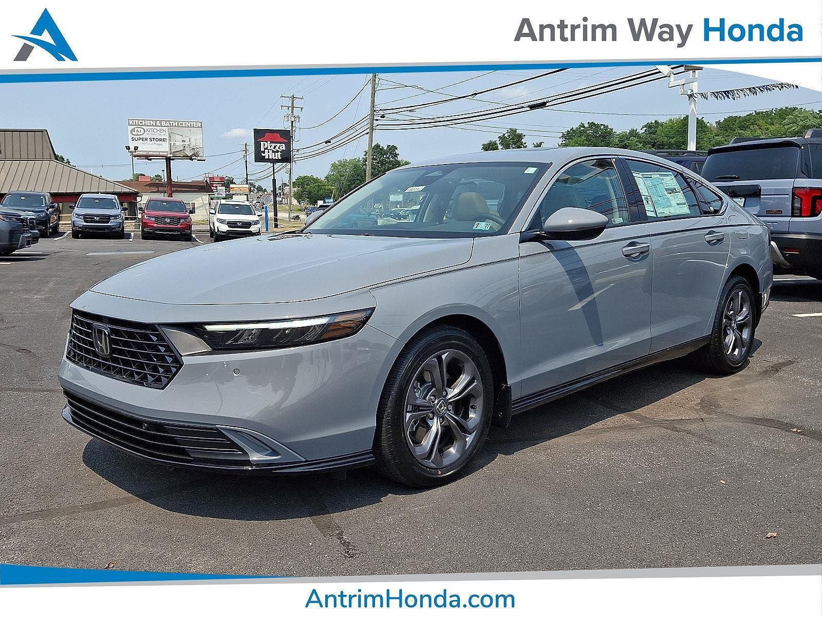 2026 HONDA Accord
