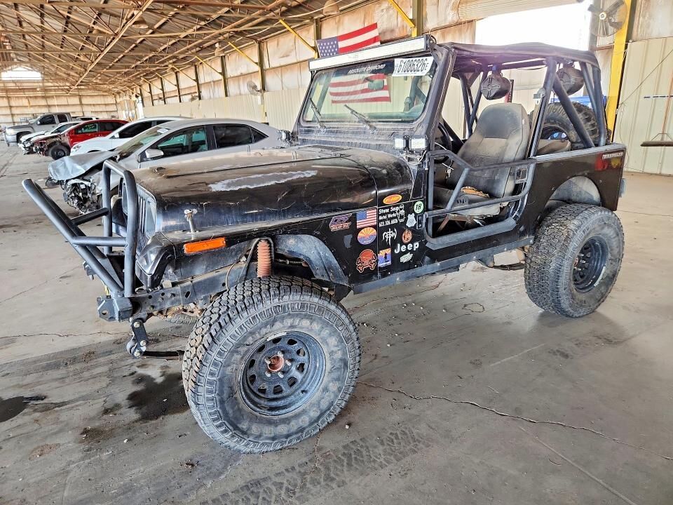 1990 JEEP Wrangler