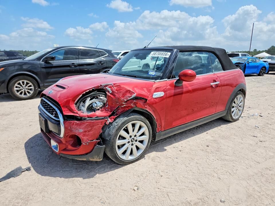 2017 MINI Cooper Convertible