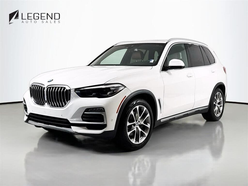 2020 BMW X5