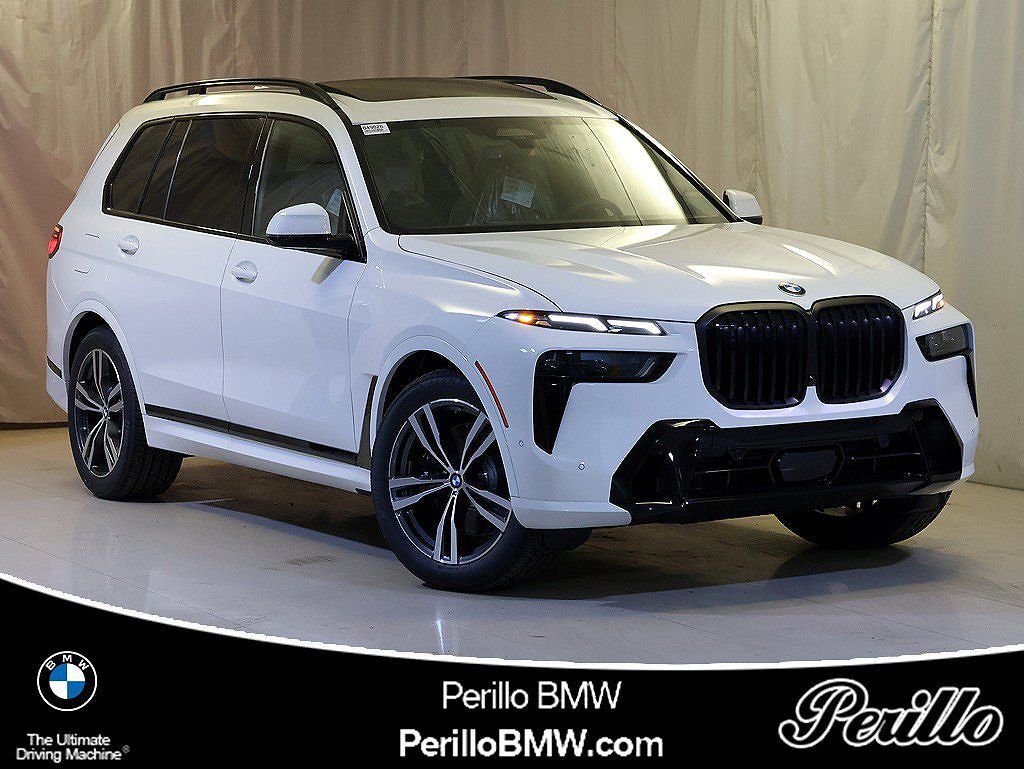 2027 BMW X7