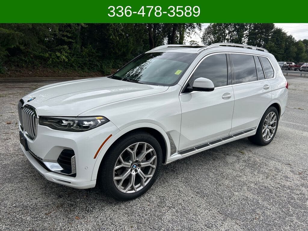 2021 BMW X7