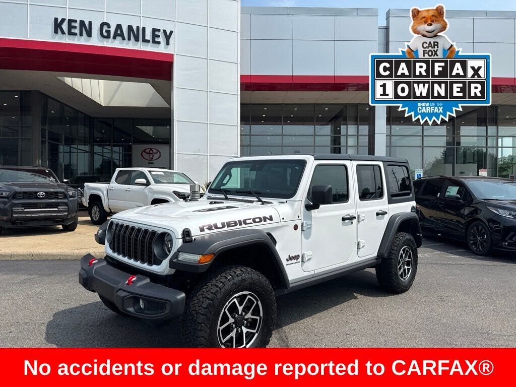 2025 JEEP Wrangler