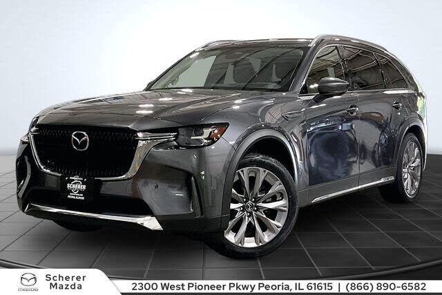 2024 MAZDA CX-90