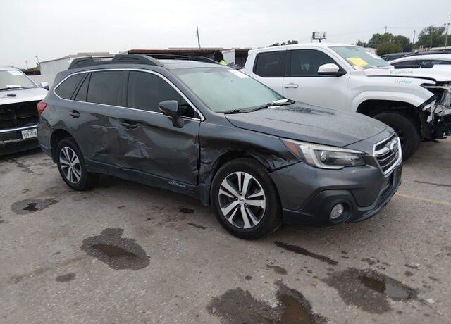 2019 SUBARU Outback