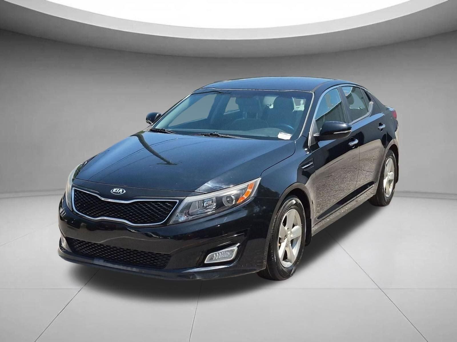 2015 KIA Optima