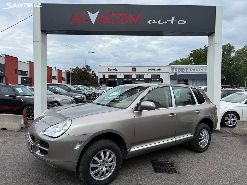 2005 PORSCHE Cayenne