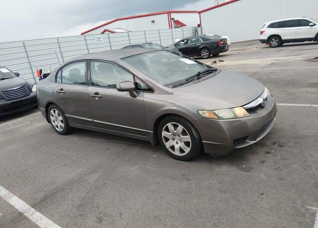 2010 HONDA Civic
