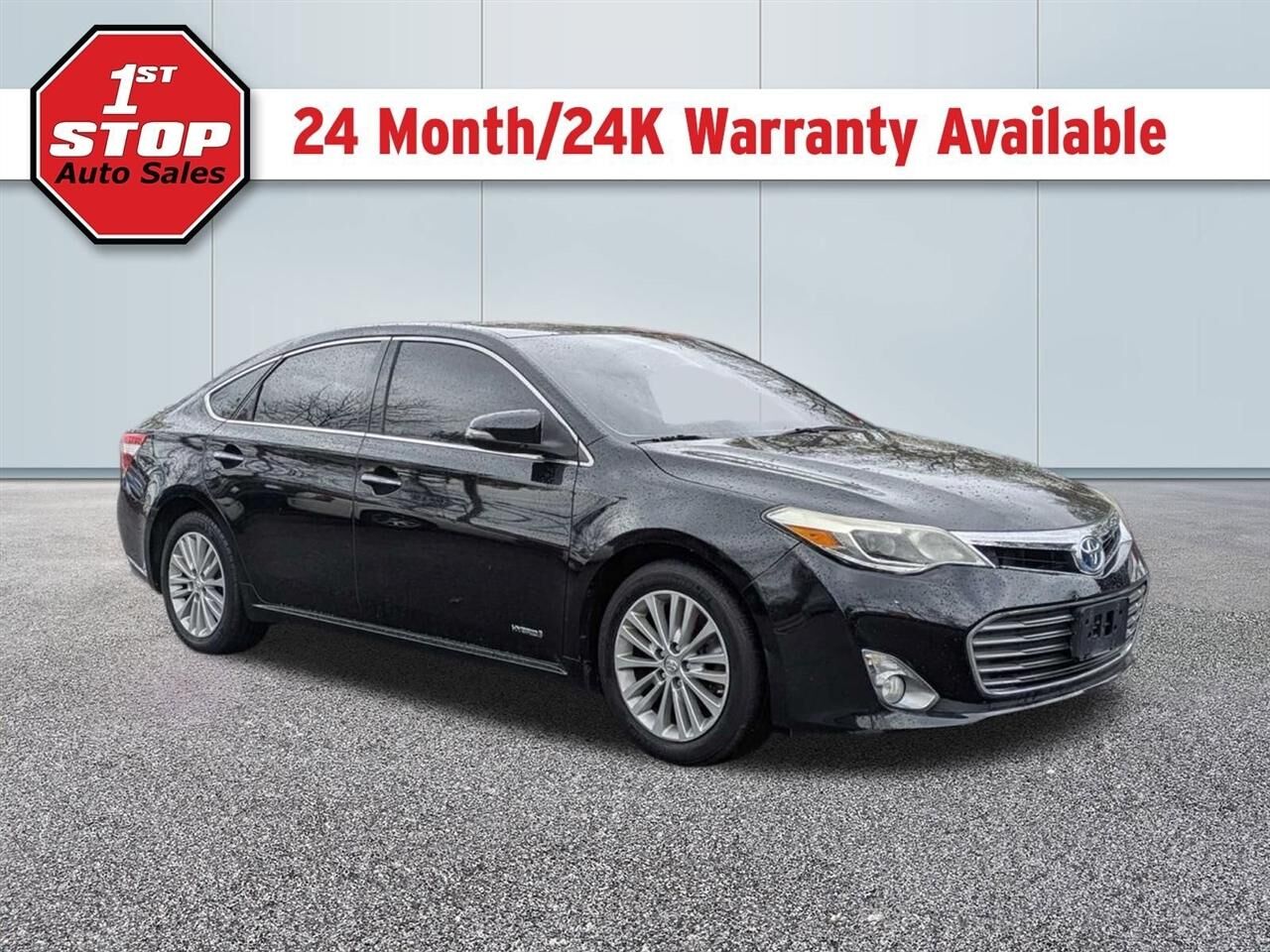 2013 TOYOTA Avalon