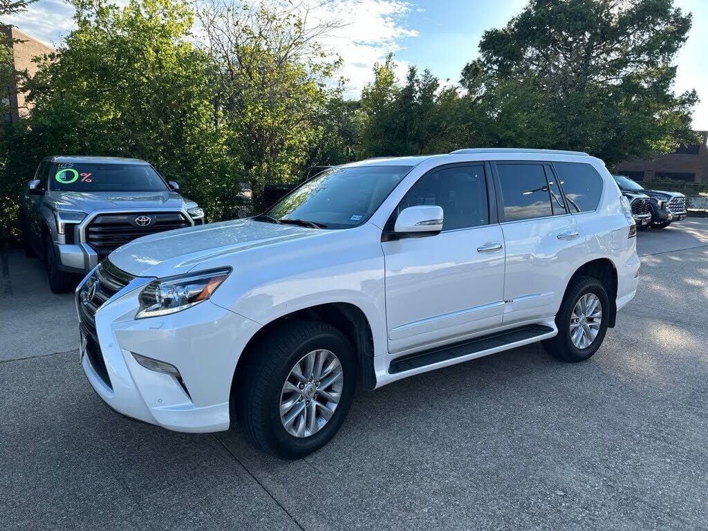 2018 LEXUS GX