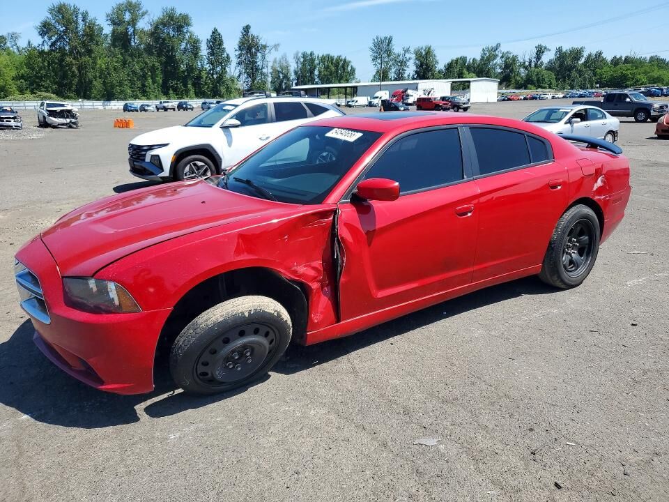 2012 DODGE Charger