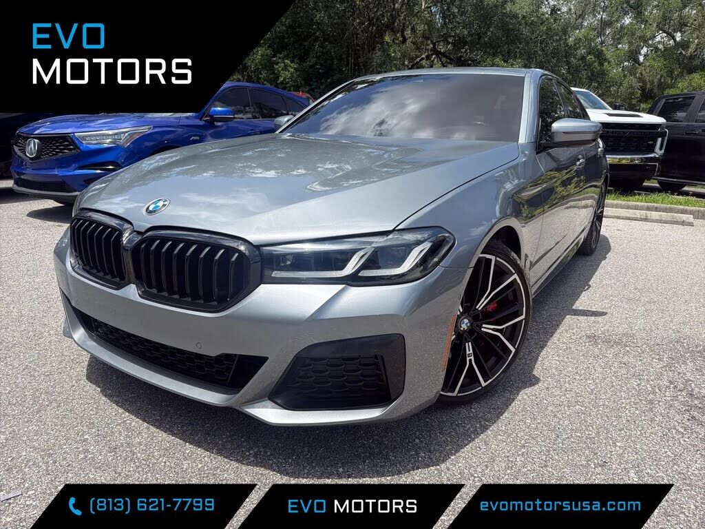 2023 BMW 5 Series