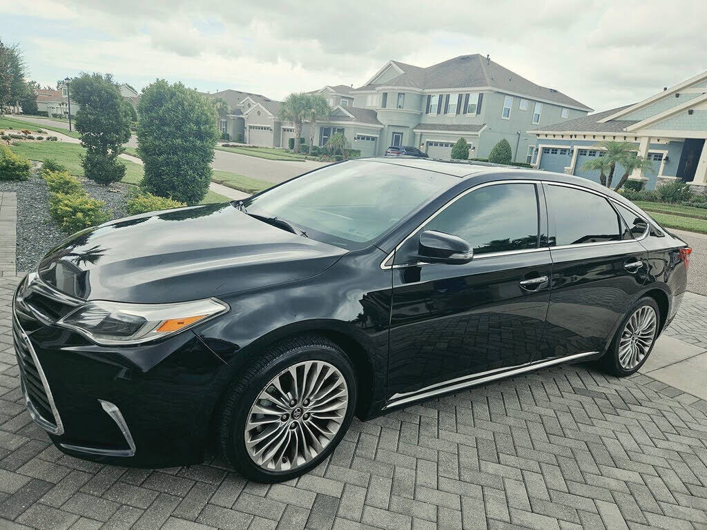 2018 TOYOTA Avalon