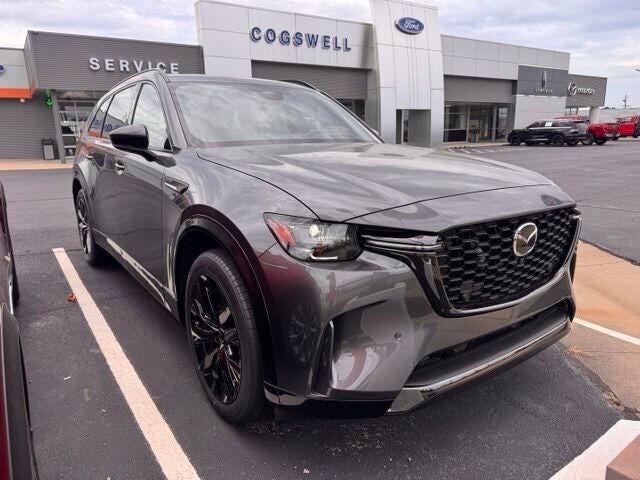 2026 MAZDA CX-90
