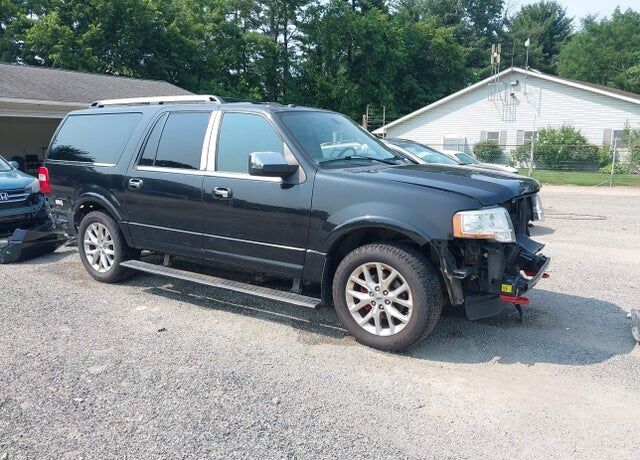 2015 FORD Expedition
