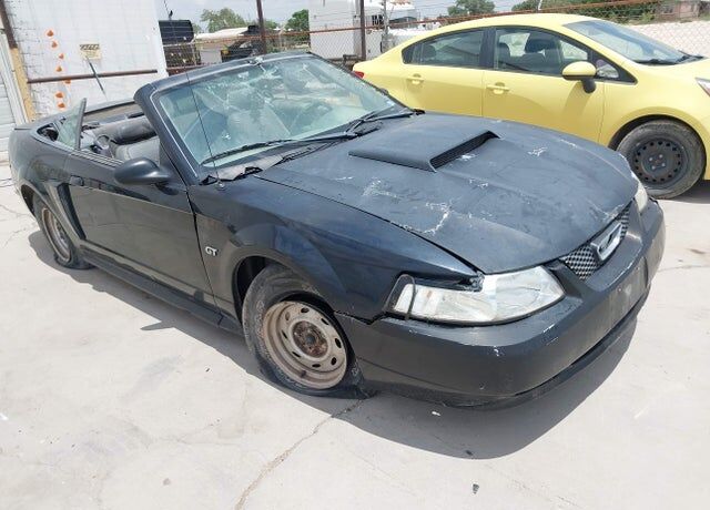 2002 FORD Mustang