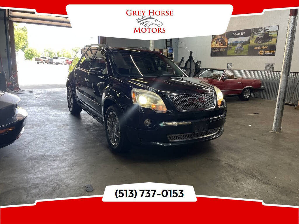 2012 GMC Acadia