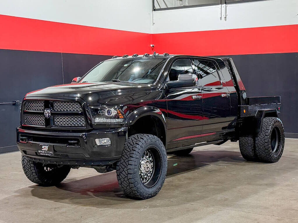 2017 RAM 3500