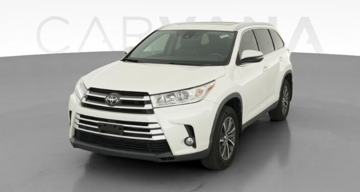 2019 TOYOTA Highlander