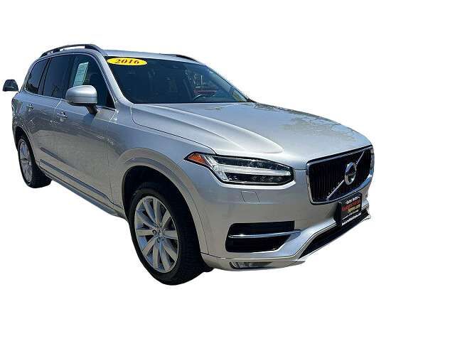 2016 VOLVO XC90