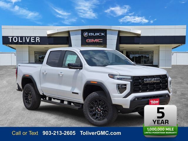 2026 GMC Canyon